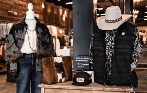 Wiseman western - Wiseman’s Western & Work is a woman-owned business striving to bring a unique western style. They offer many staple brands such as Wrangler, Ariat, Timberland, Rocky, …